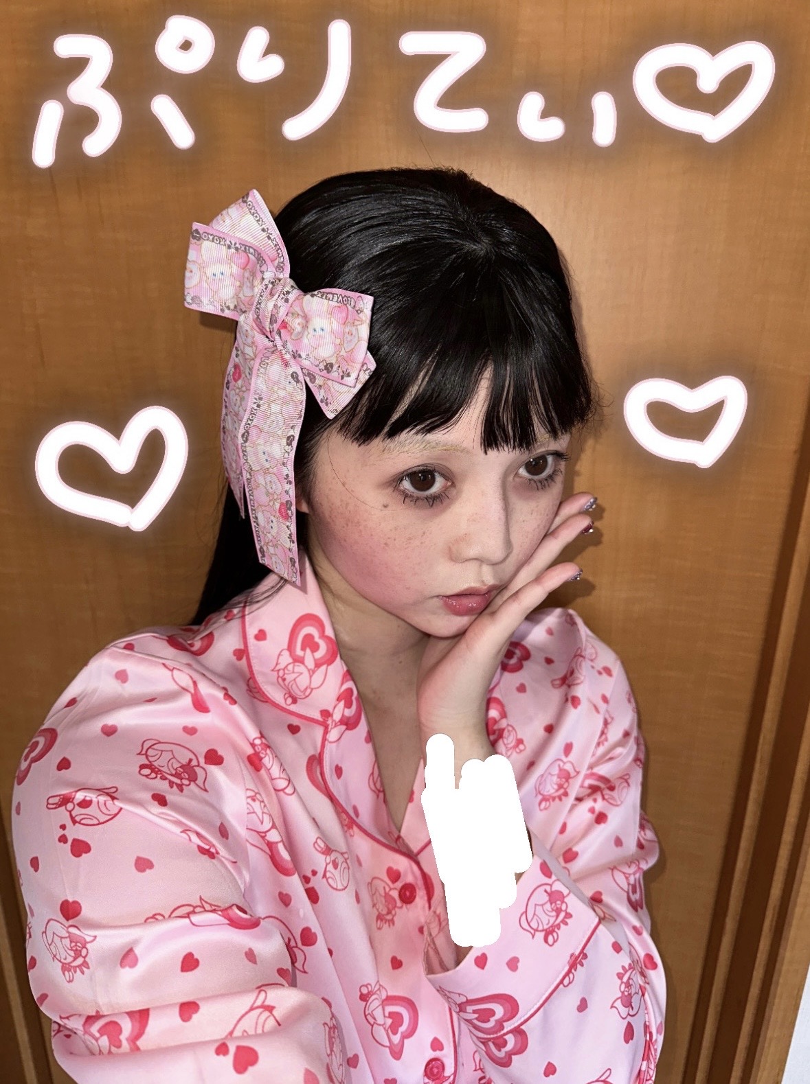 最近ゲットしたぷりてぃなものたち❤︎