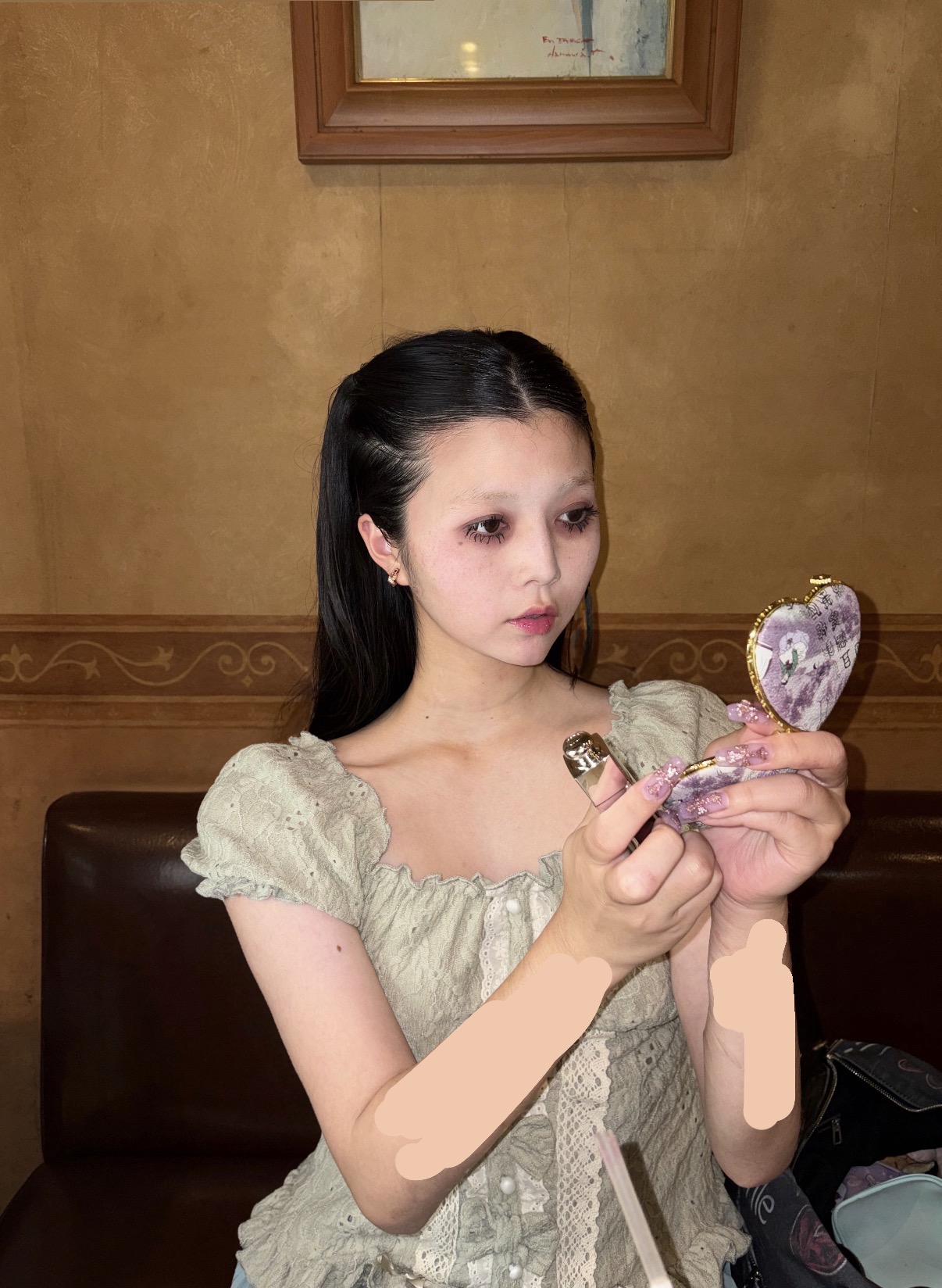 メイクレシピ♬❤︎