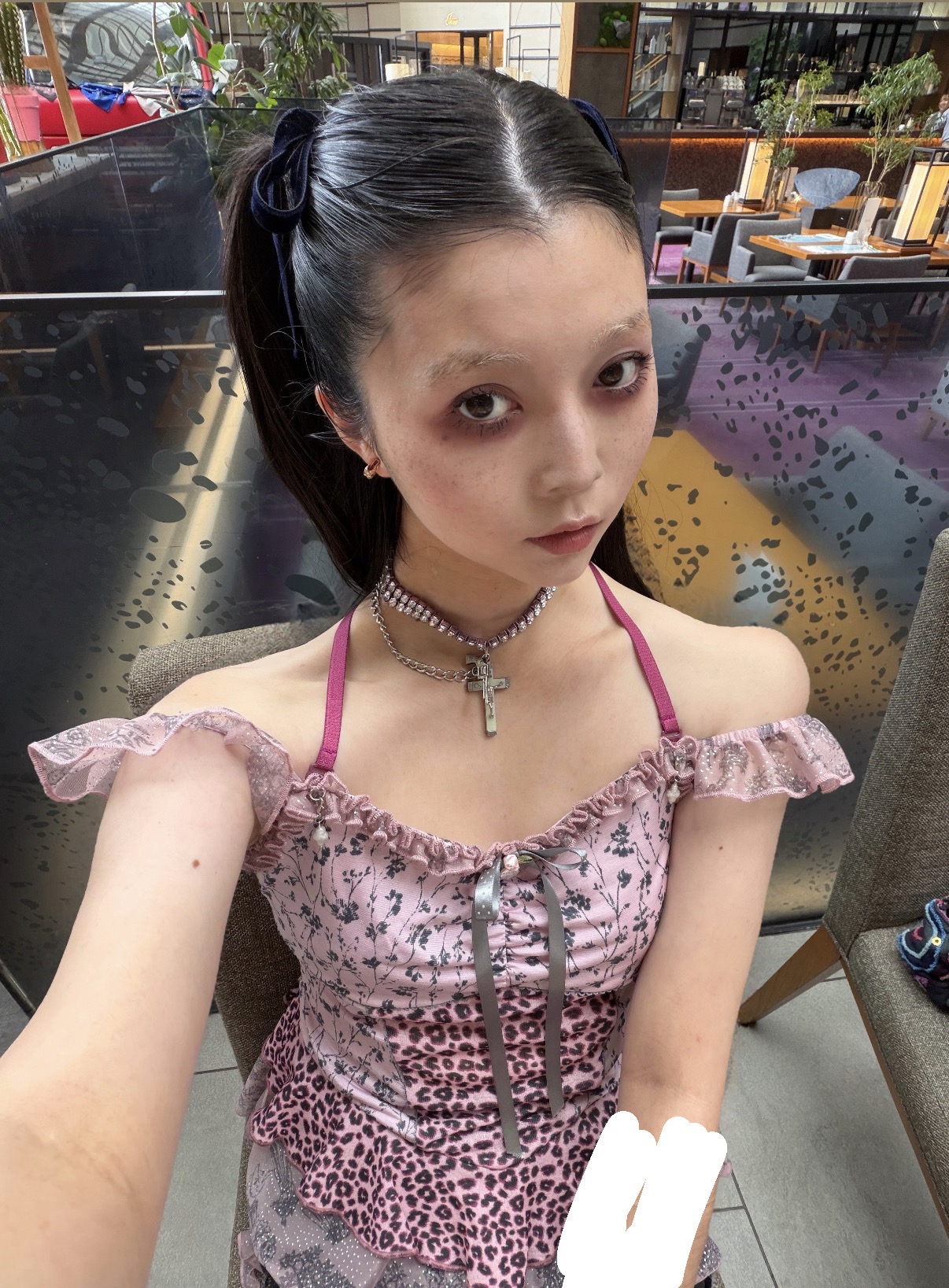サンリオコラボビュッフェ❤︎♬
