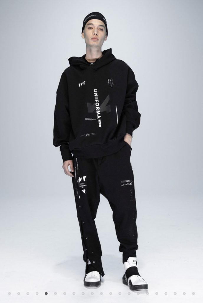 WHAT'S #IKEproject ?一歩先を行く #SPORTY ×モードな服を求める