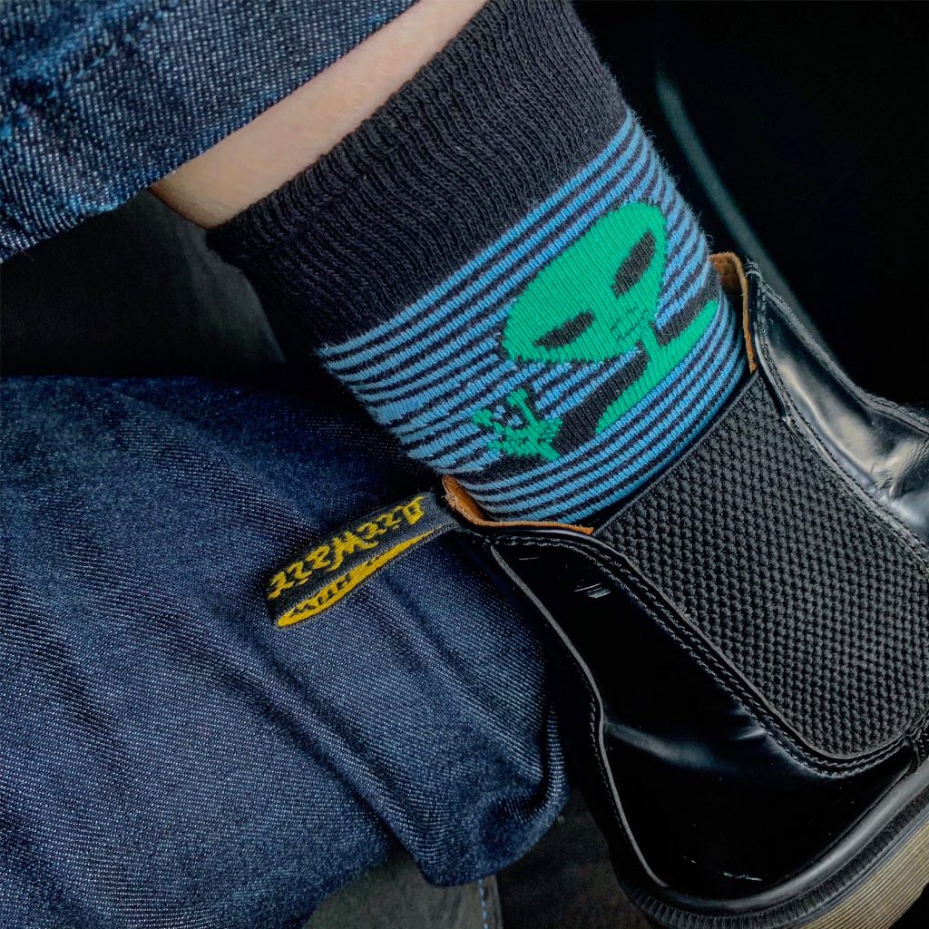 ソックス マニア