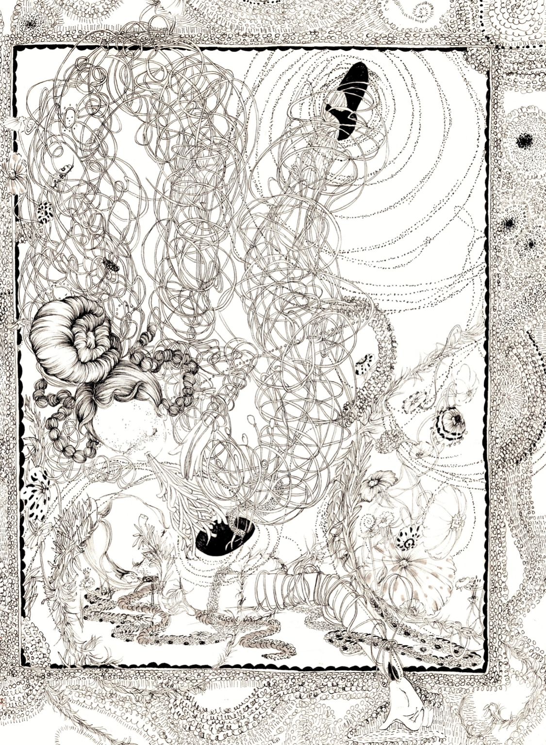 new drawing⊹ ࣪ ˖