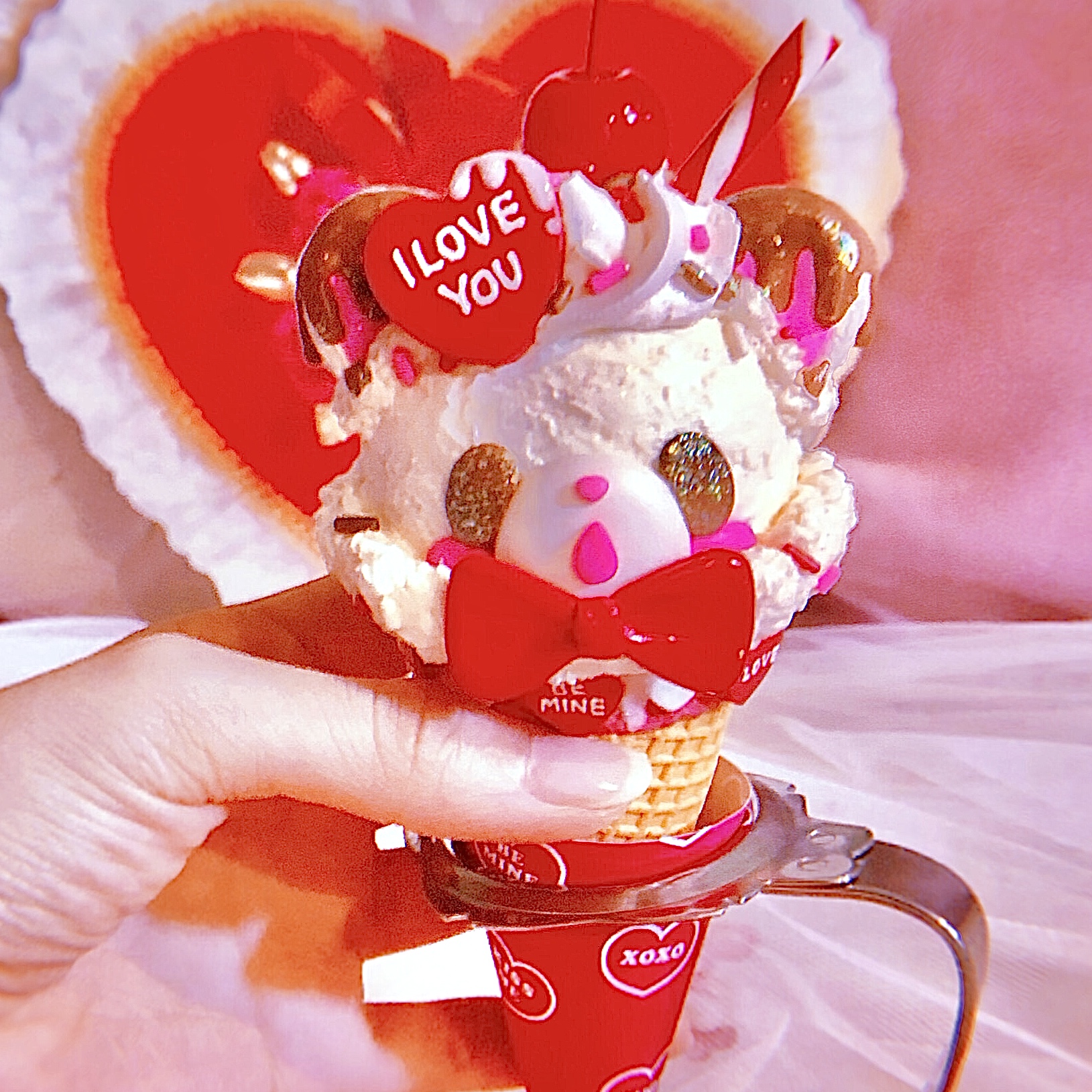 My Valentine ❤︎ #valentine #中崎町 #バレンタイン - NYLONブログ