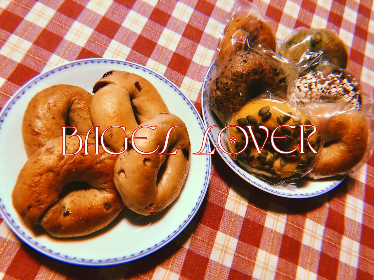 BAGEL LOVER