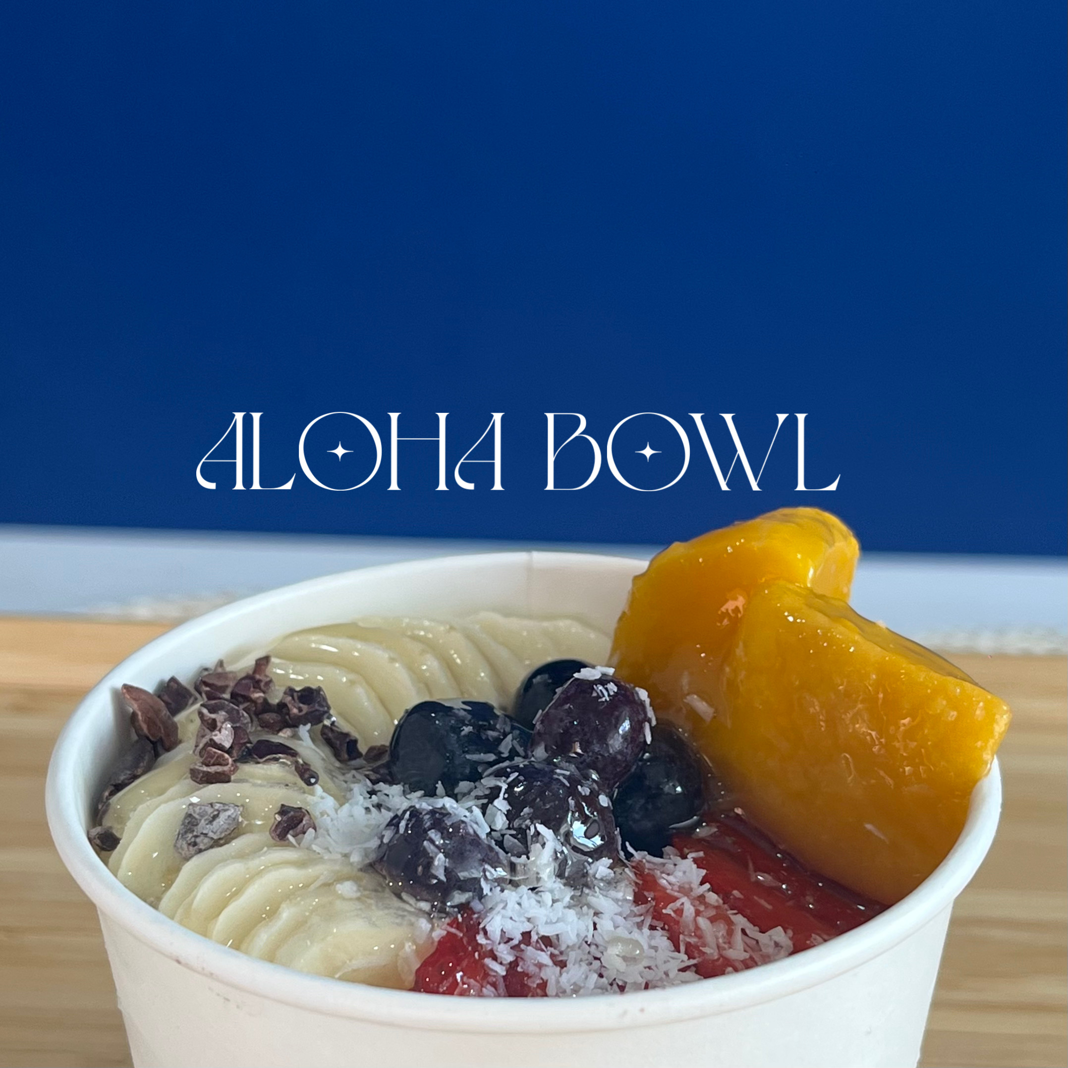 ALOHA BOWL