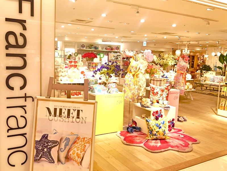 横浜の代表的ショッピングプレイス・JOINUSがリニューアル！