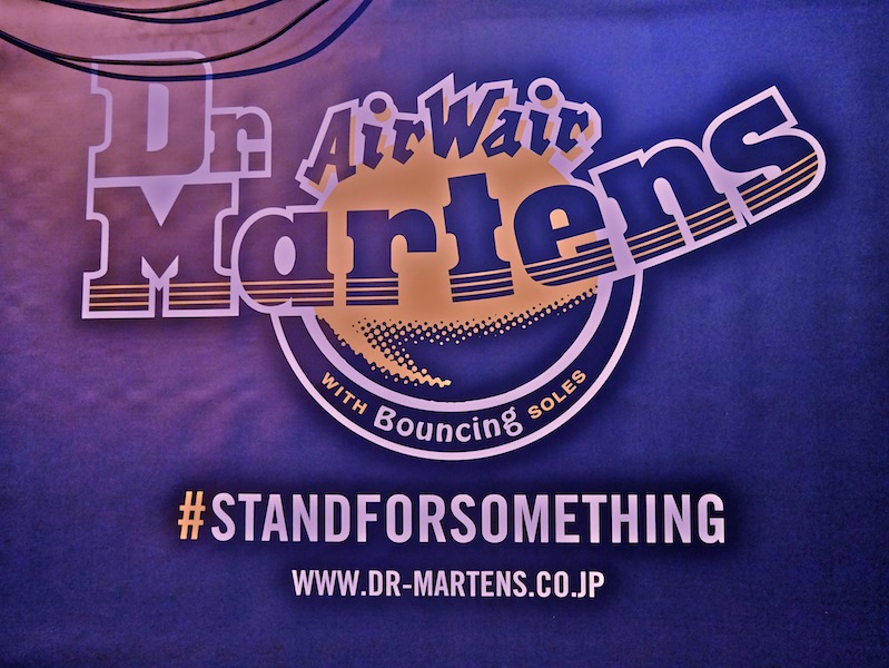 #Dr.Martens の秋冬2014は一味違う・・・?!さらにロックでエッジーになったマーチンを要チェック。