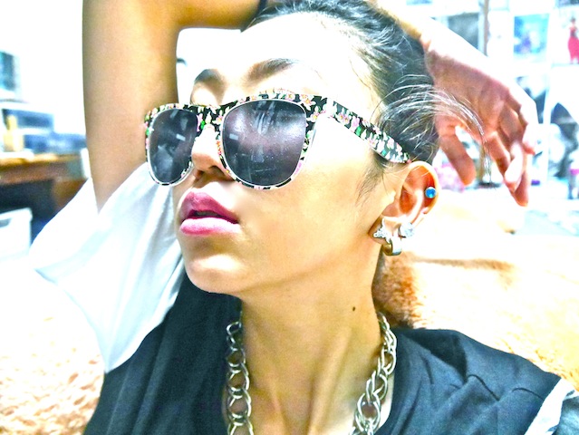 サングラスコレクション公開♡夏は#shades でファッションを１２０％楽しもう！