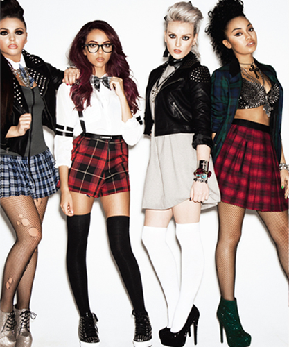 #OOTD: リサ流School Girl Outfit♡ Iggy, Charlie xcx, Blake Lively…おしゃれスクールガールへの３ステップとは？