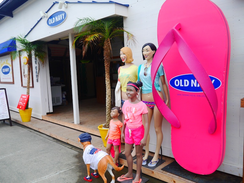 ビーチでおしゃれな一息を。OLD NAVY Beach Houseが江ノ島にオープン！