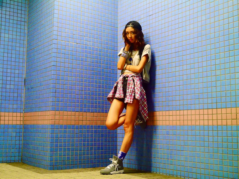 —BACK TO BASICS—シンプル定番アイテムで作るBOYISH #OOTD.