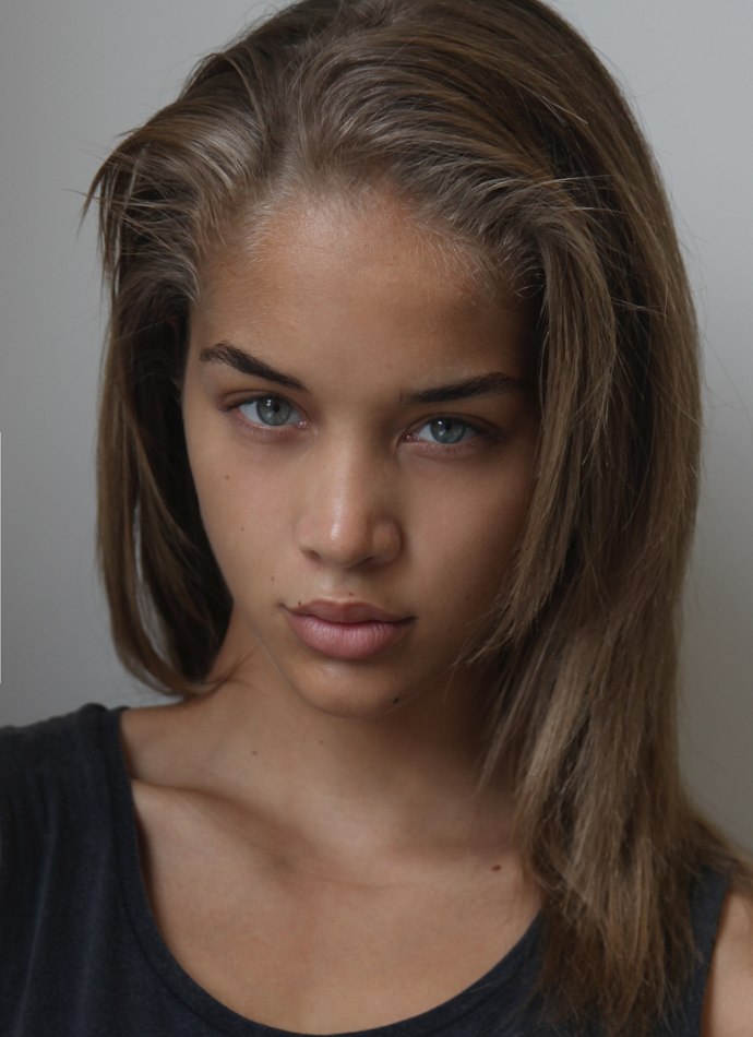 Jasmine Sanders digital-6