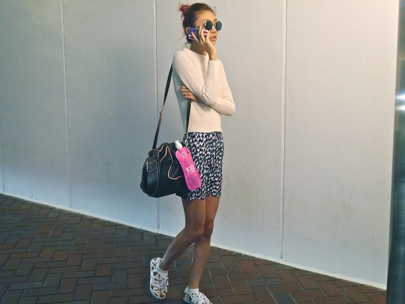 #OOTD: HOW TO ブロガー風コーデ！５つのポイントを押さえるだけで海外ブロガーになれちゃう？！