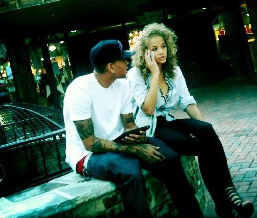 chris-brown-and-jasmine-chillen