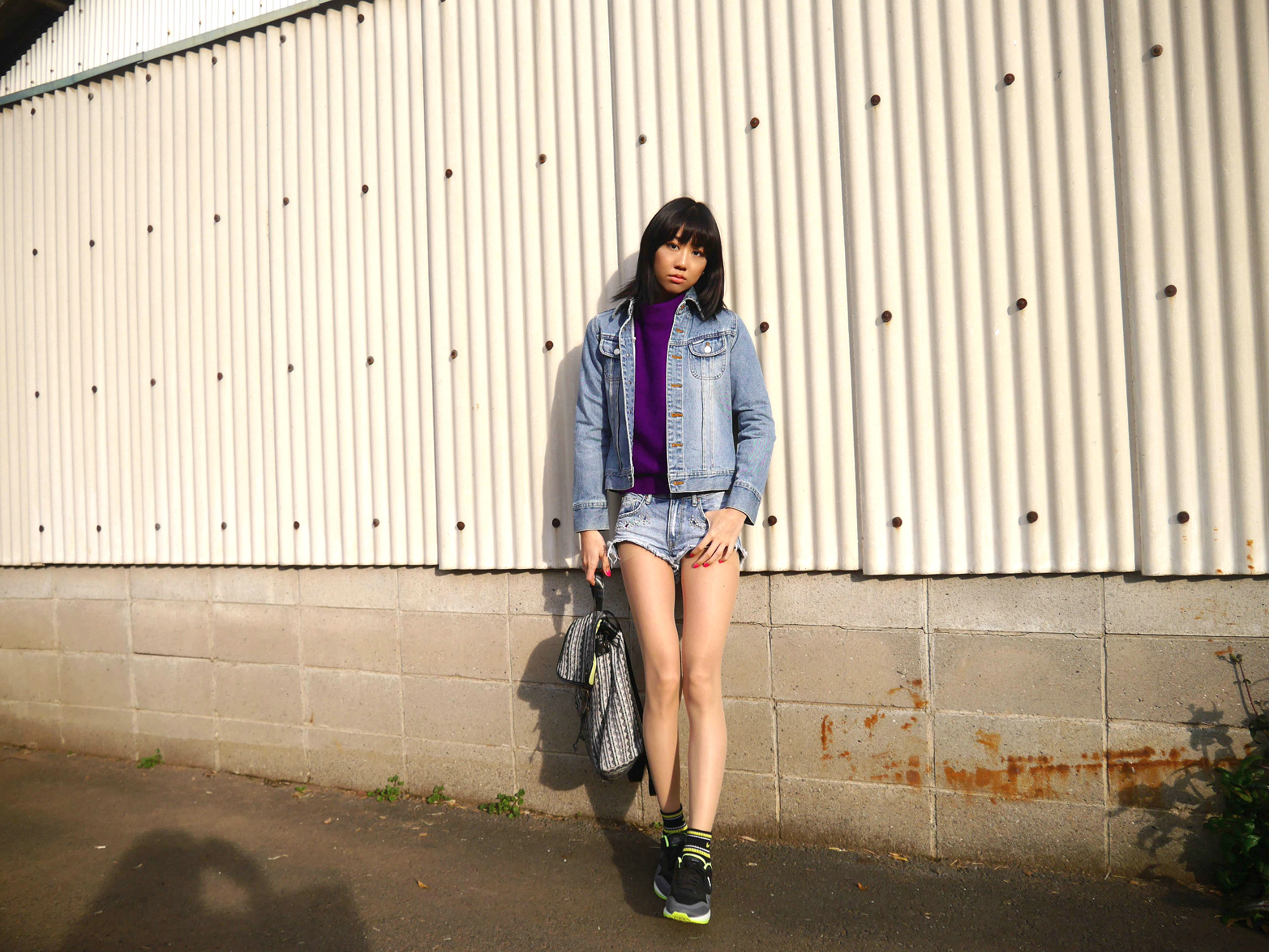 #OOTD:デニム×デニムがやめられない！ダブルデニムビギナーへのTIP付き。