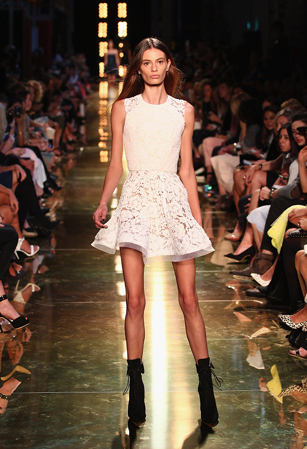 痩せ過ぎモデル起用NG。細い×、太い×、じゃあどうすれば？りさの思ったこと。