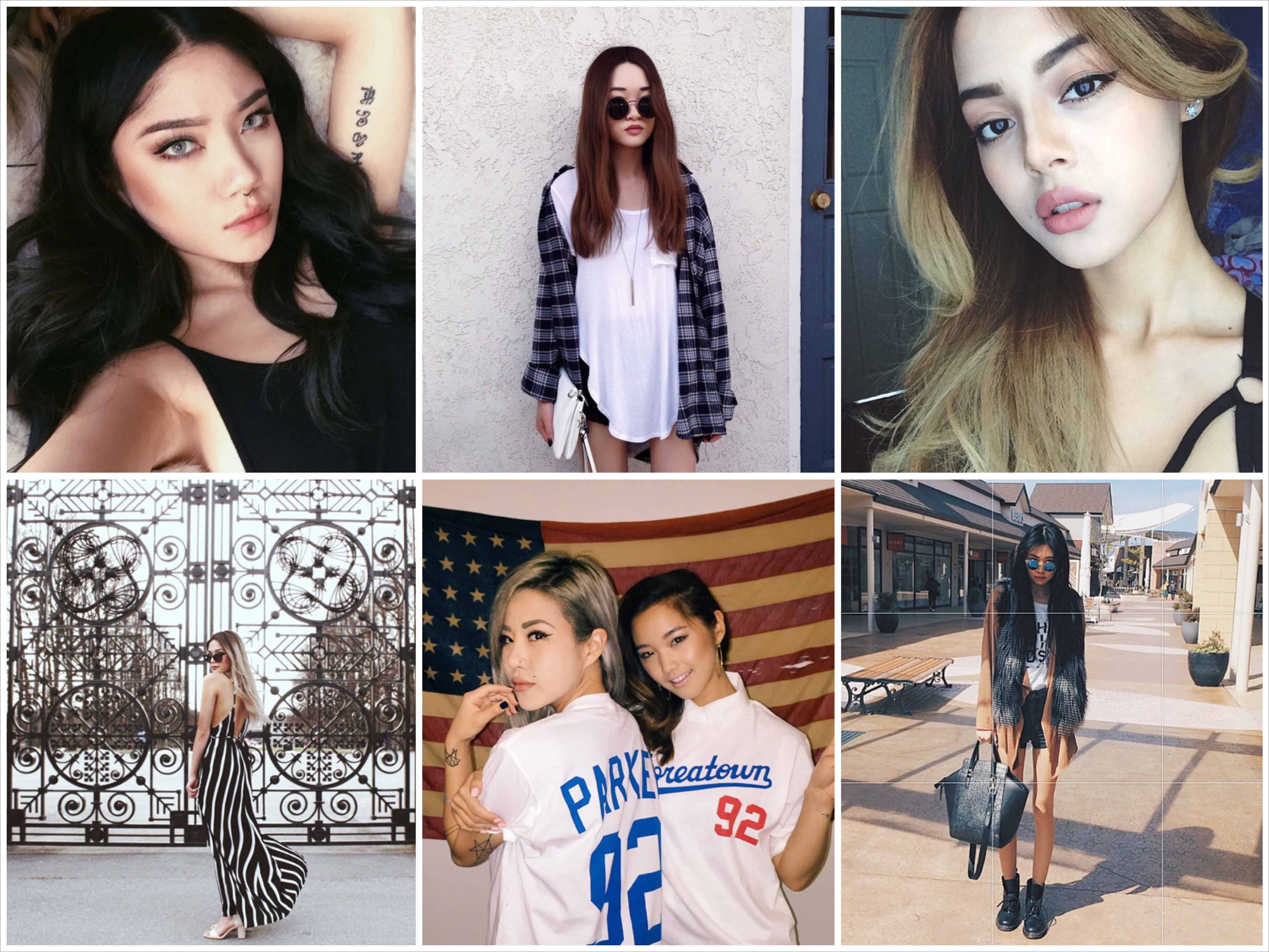 絶対フォローしとくべき５つのアジア人系インスタグラムアカウント。