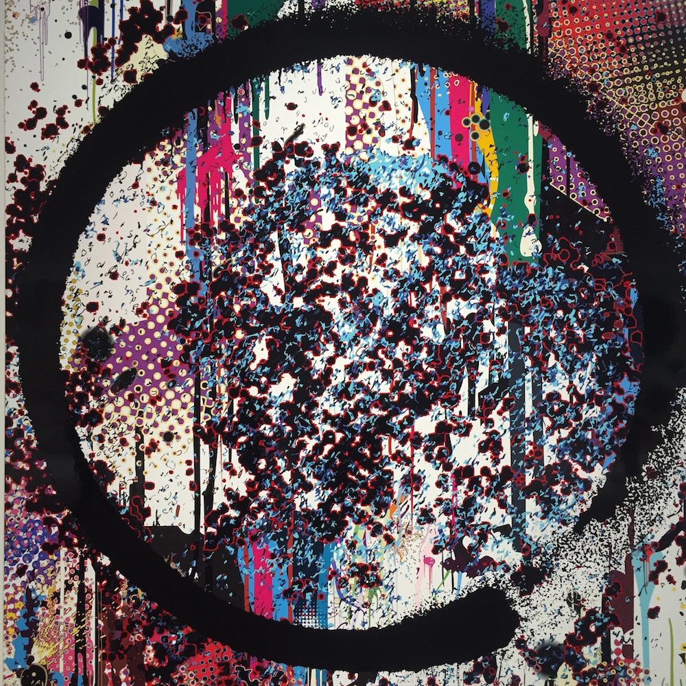 村上隆の「五百羅漢図展」へ！今年1発目に必ず行っておきたい