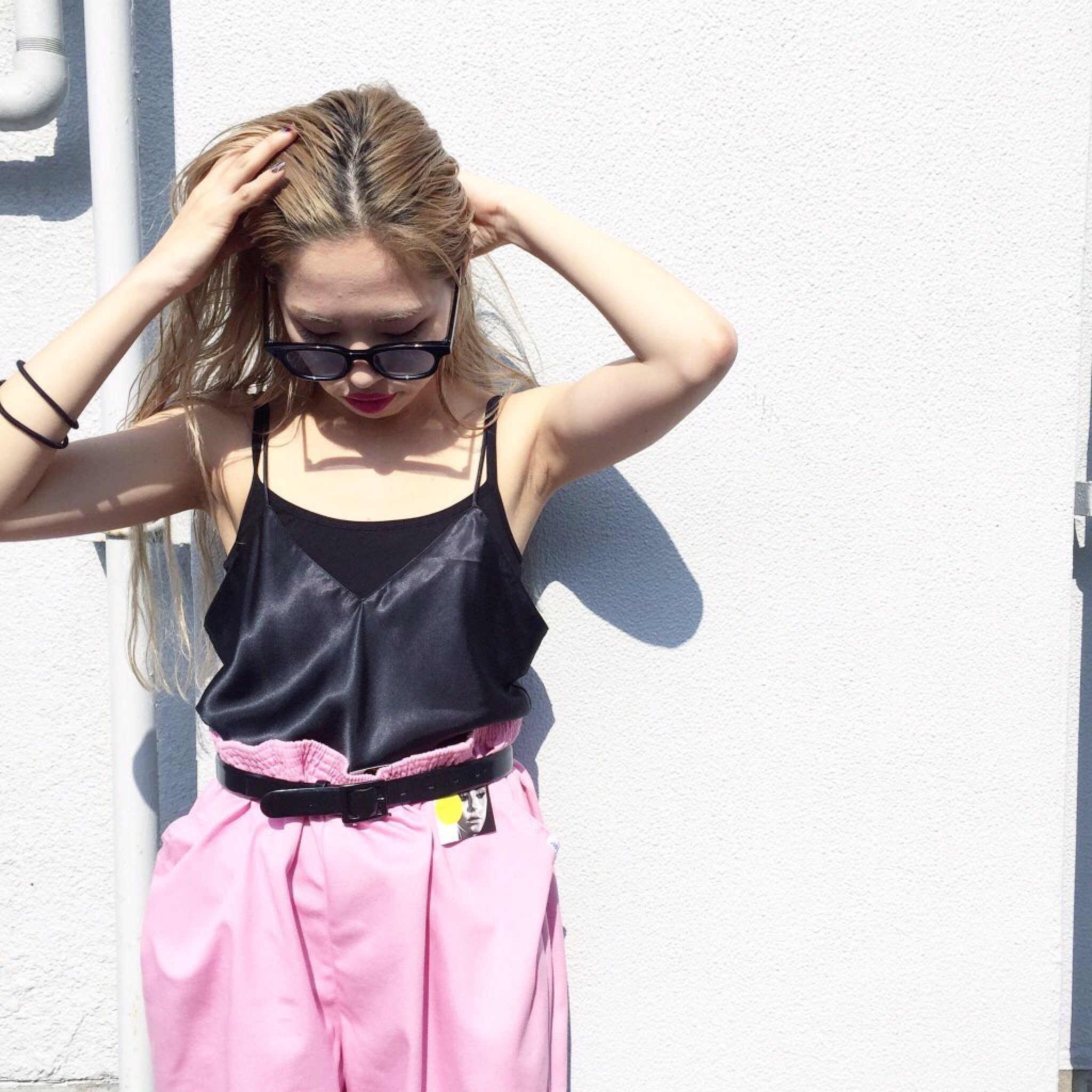 6月のお気に入りスタイリング  #ootd #styling