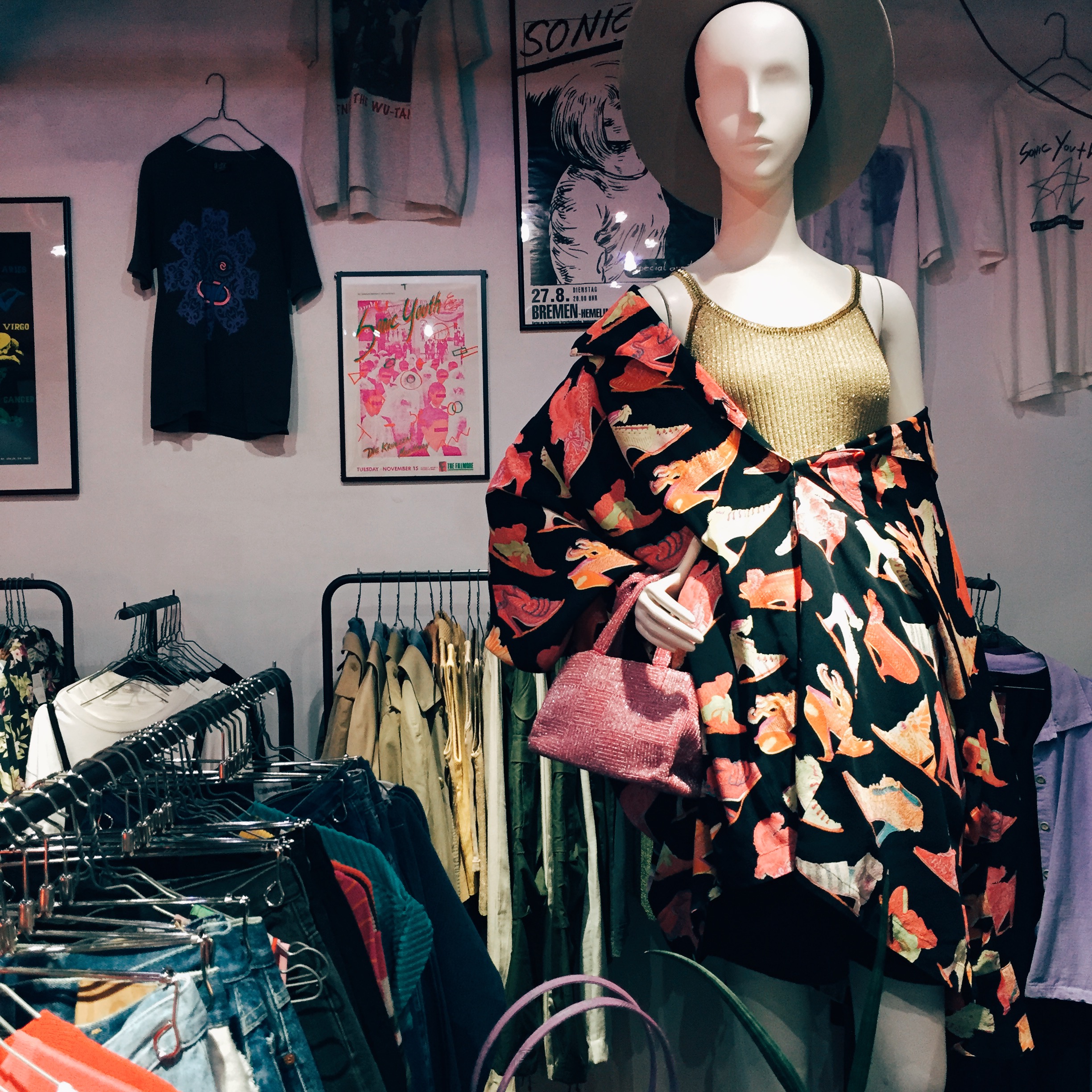 【ご報告】わたしがDirectionしている古着屋ではない古着屋がREOPENしました！〜続編〜