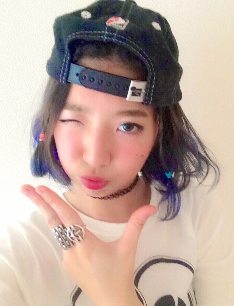 フェス向け♡キャップと相性抜群の「三つ編みMIXフワフワ巻き髪」のHOW TO！ #hairstyle #tutorial