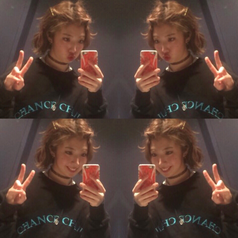 耳にかけられない前髪は、ピンを使ってサイドねじりどめアレンジで♡ #hairstyle