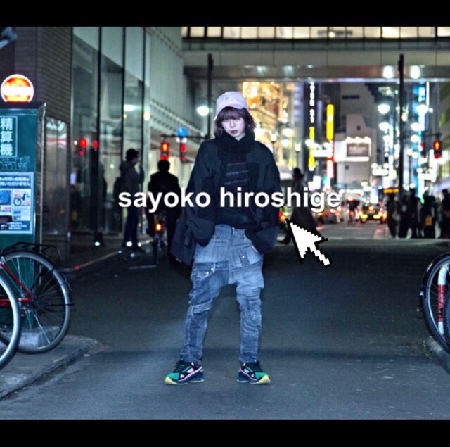 「それどこの!?」と絶対聞かれる「例のMA-1」は世界で１つだけ。 #超特急 の衣装も手がける #sayokohiroshige の謎に迫る！