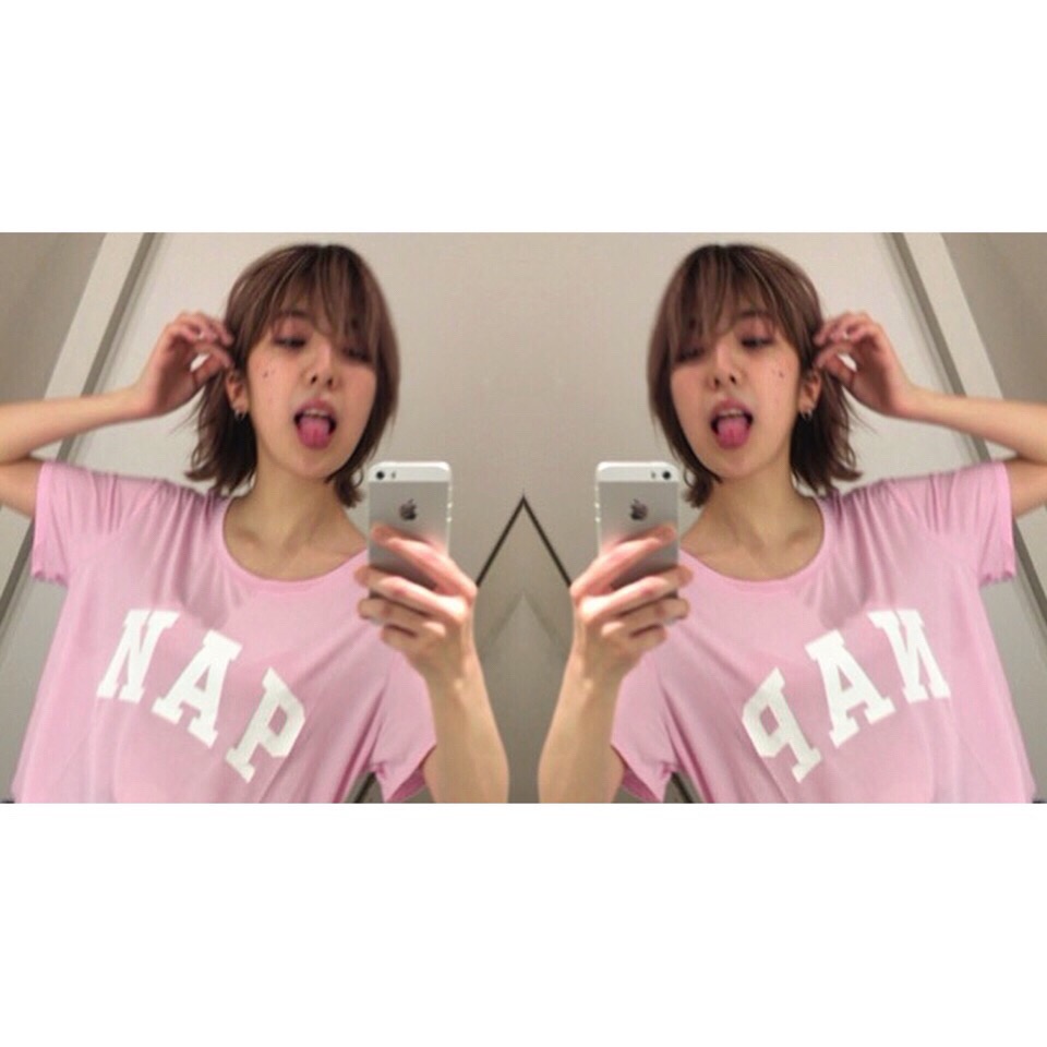 GAPがつくったお昼寝用Tシャツ #NAP がかわいすぎると私の中で話題に。 #FASHION #SHOPPING