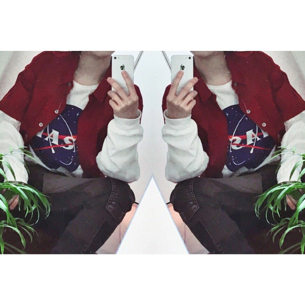 半袖シャツのレイヤードはアメコミ風に着るべし。 #OOTD4NYLONJP #ARCHIE #COMICS