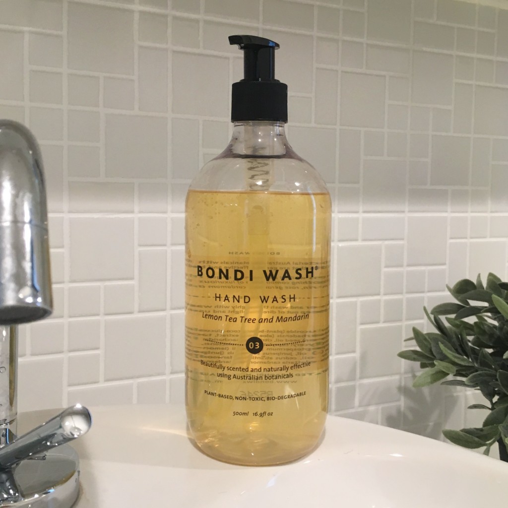 香りも重要なインテリア！オーストラリア生まれの #BONDIWASH を使って、家での時間をさらに格上げしましょ♡