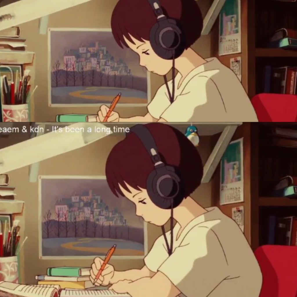 「勉強や仕事の時に邪魔しない最高な音楽が欲しい…！」って方にオススメな #LofiHipHop ♡#YouTube でエンドレスに楽しめます。