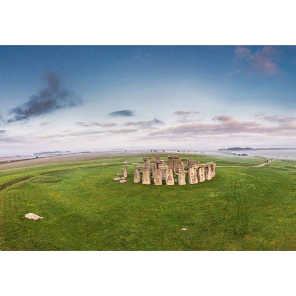 5000年以上前、何の為に作られたかは未だに謎。イギリスのミステリースポット #STONEHENGE に実際に行ってみた！ #世界遺産