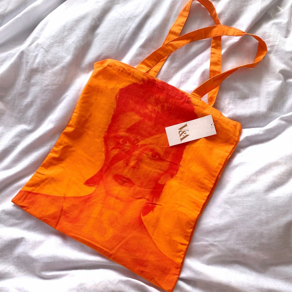 オススメブランドと合わせて #LONDON #購入品 をどどーんと一気に紹介！PART.2  #SHOPPING #DAVIDBOWIE