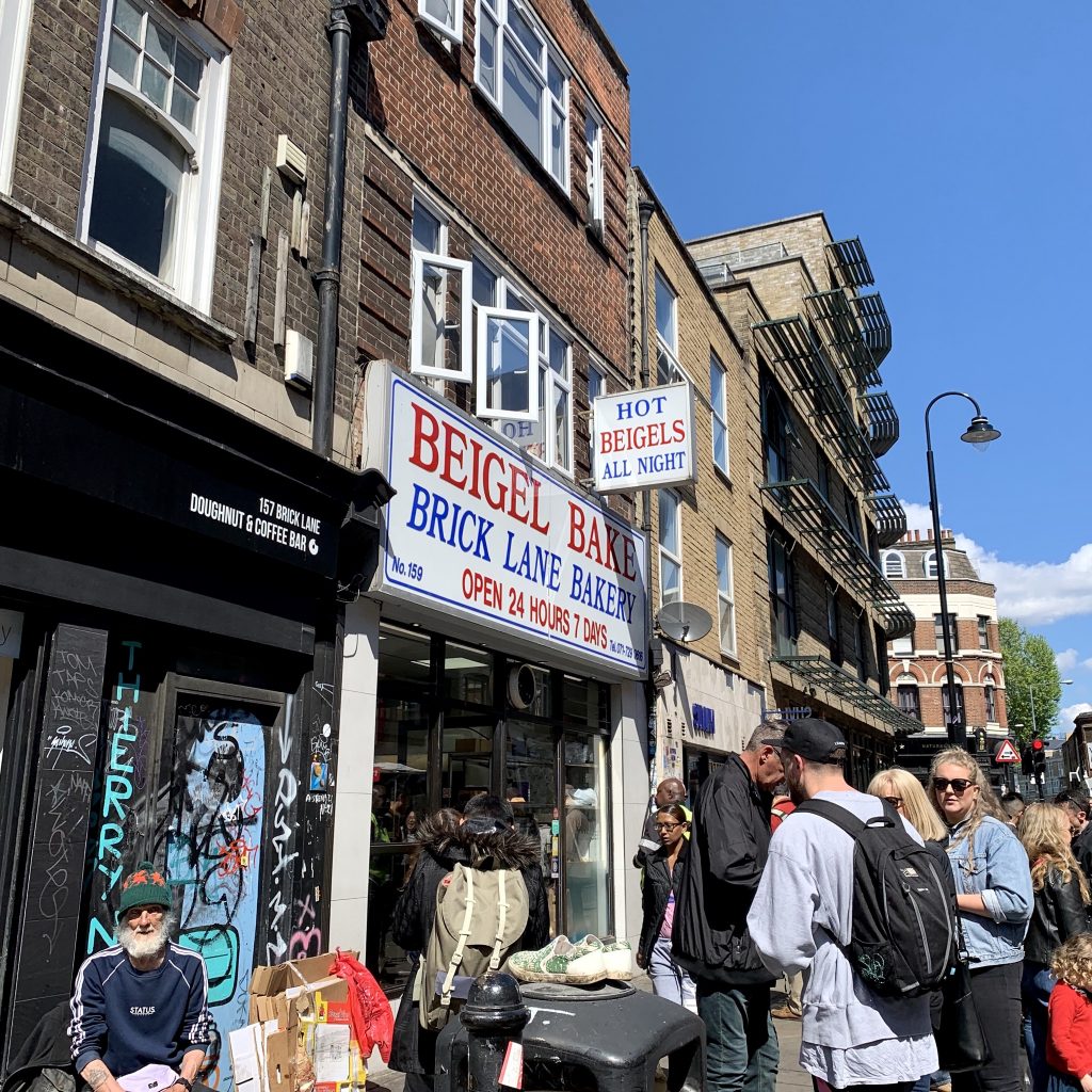 全力でオススメできる #LONDON グルメスポット完全版♡2019 ー超人気スポット #NottingHill と #BrickLane でおさえるべきお店４選！ー