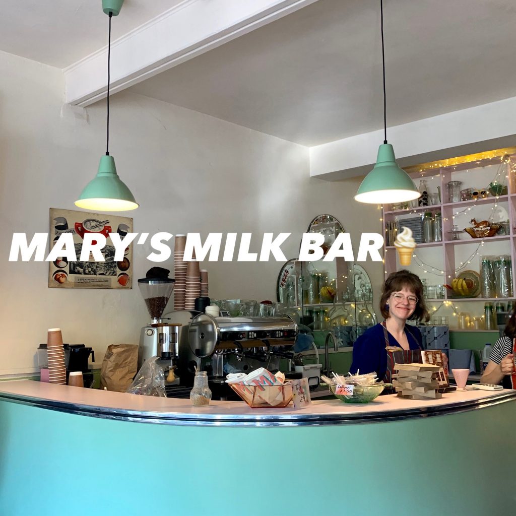 毎日手作り！絶品 #GELATO が食べられる人気店に突撃♡ #EDINBURGH #SCOTLAND