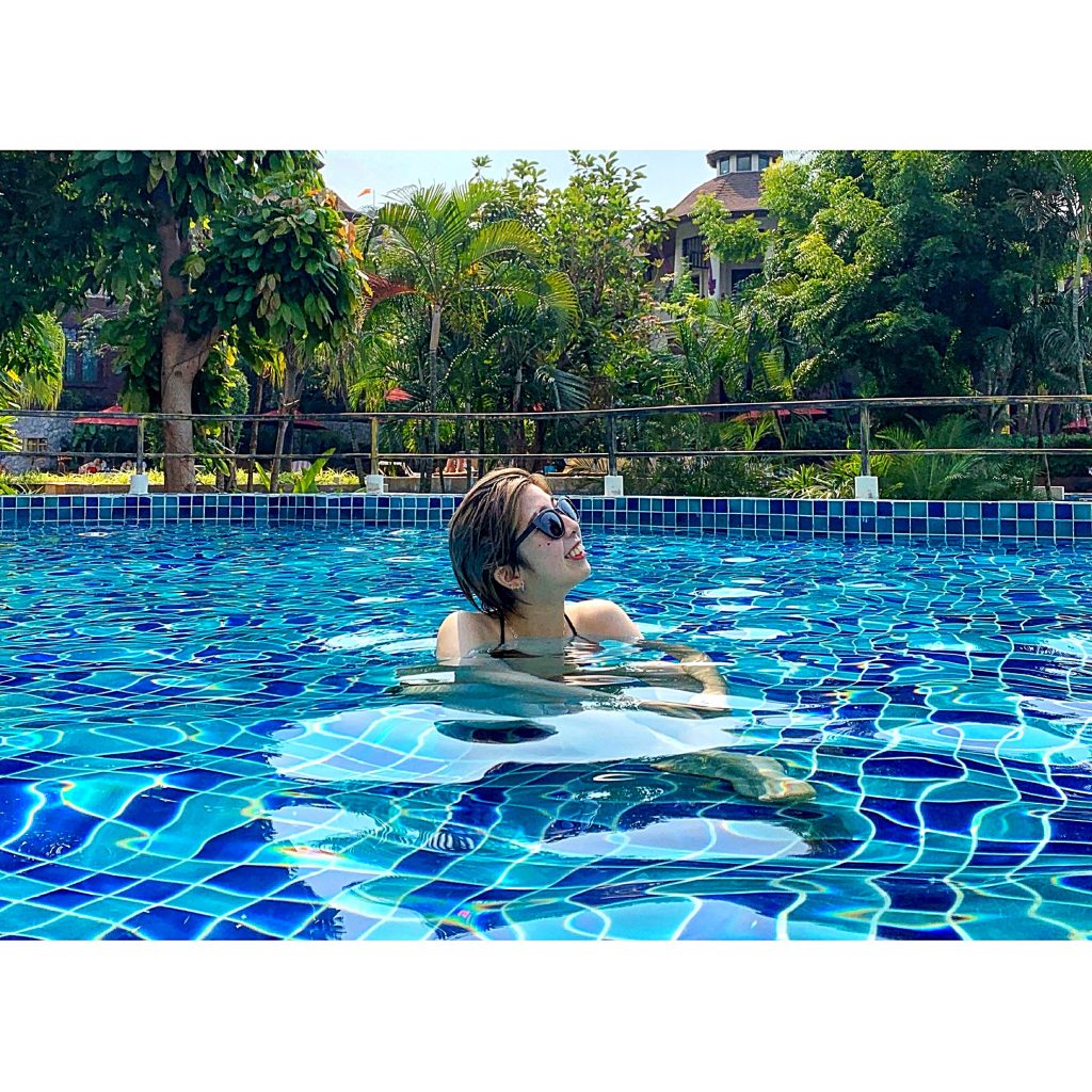 初めてのタイ旅！今回泊まった #朝食 が最高なオススメホテルと、 #PATTAYA でホテルを選ぶ時の大事なポイントいくつか♡ #THAILAND #INTERCONTINENTAL