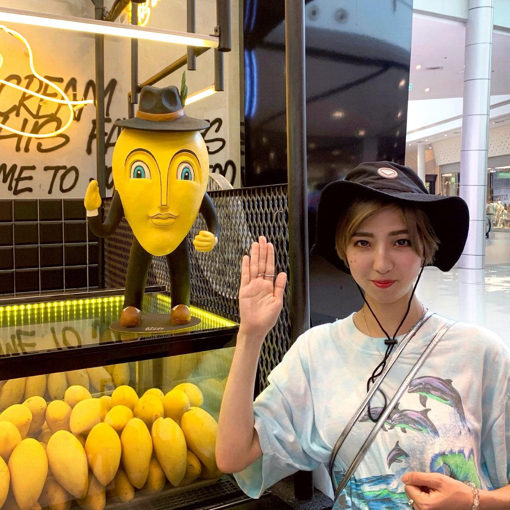 タイに行ったらおさえておきたい絶品マンゴー専門店♡暑さも疲れも吹き飛びます。 #MangoTango #Bangkok