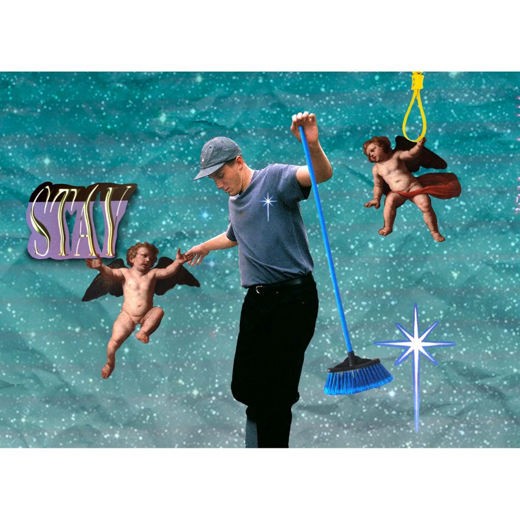 #COLLAGE “BACK TO THE *NATURE” #miriishii × #WOODDY ーどんなことも自分の意識次第で、そばに感じることができるはず。ー