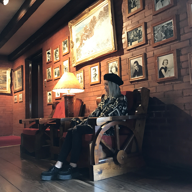 アメリカ西部ROUTE66ロードトリップ。古き良きオールドウェスト漂うエルランチョホテル #ROUTE66 #Gallup #Roadtrip