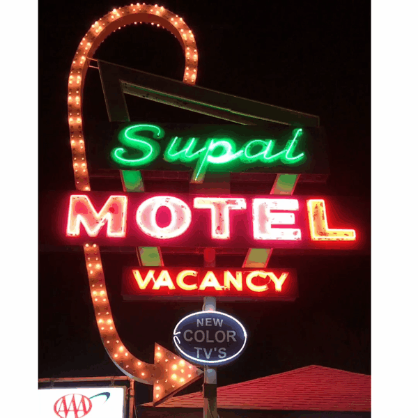 ロードトリップに欠かせないモーテル体験談。わたしが実際に利用した