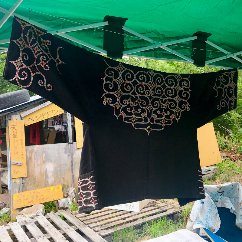 自然と共に生きること。アイヌのお祭りに参加して #アイヌ #北海道