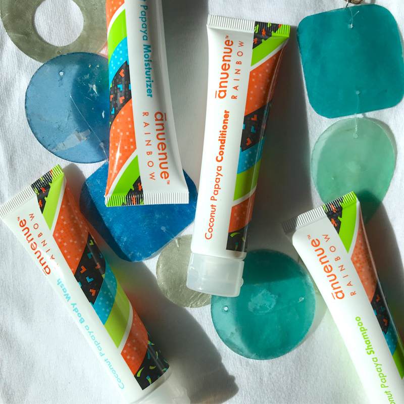 ココナッツの甘い香りに癒される。アヌエヌエのボディケアがおすすめ #ハワイ #ヴィーガン