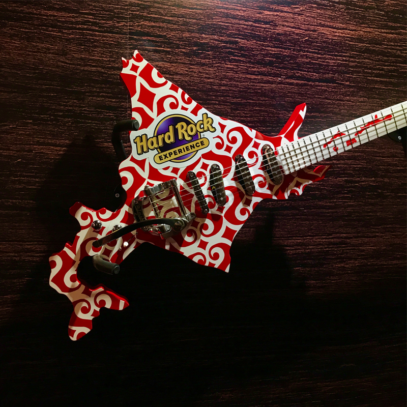 耳が不自由な人でも楽しめるライブへ行ってきた話 #HardRock