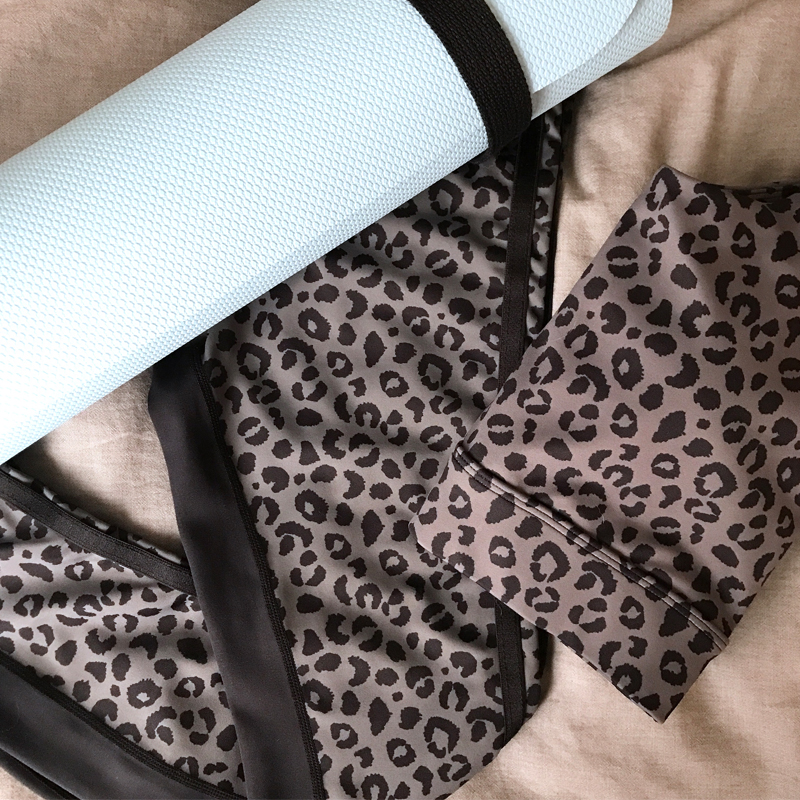 レオパード好きにおすすめのオーストラリア発ヨガウェア #allfenix