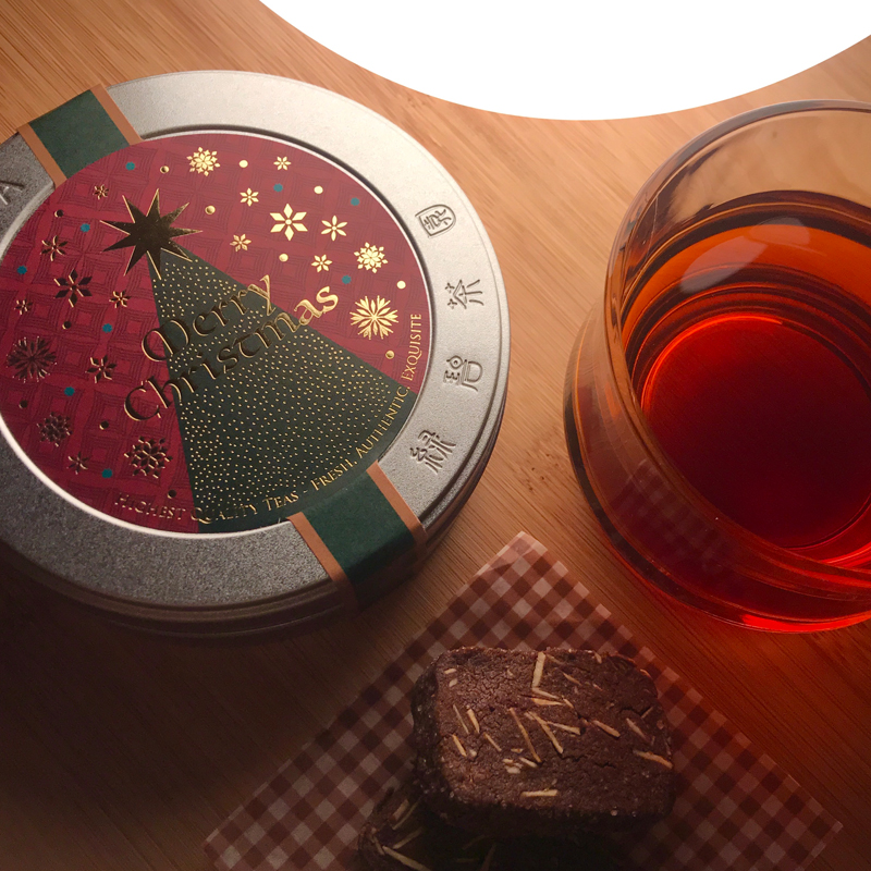 チョコレート好きにおすすめ。ルピシアのショコラ紅茶シリーズ #LUPICIA