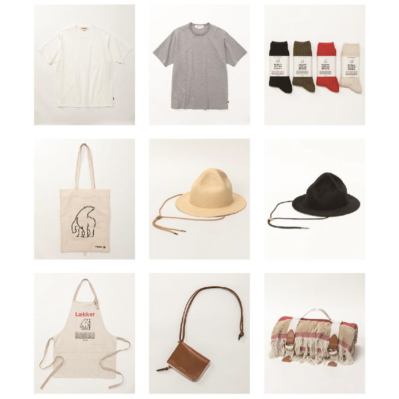 シロクマロゴでお馴染み!アウトドアブランドNORDISKの世界観溢れる新アパレルラインが洗練されていて可愛い。