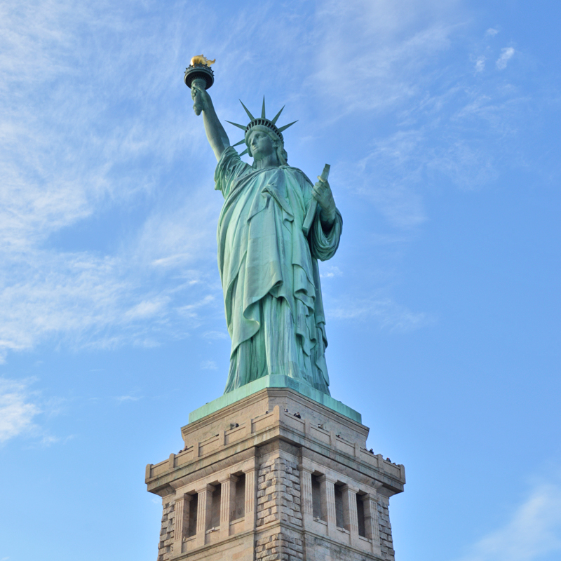 一度は訪れてみたい!自由の女神の思い出と意外と複雑だったアクセス方法 #NYC