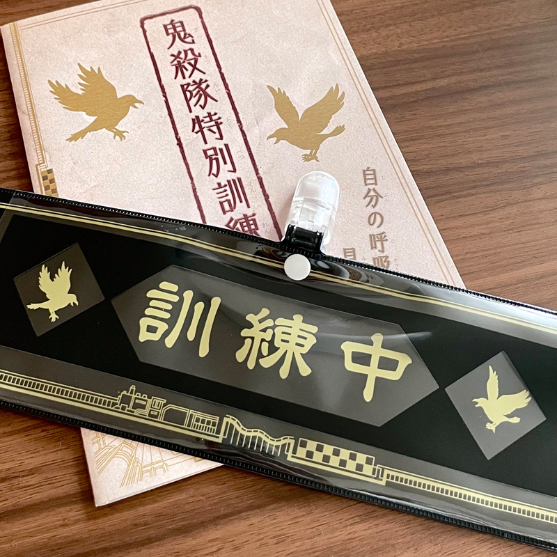 自分に合った呼吸が見つかる?鬼殺隊特別訓練ラリー #鬼滅の刃 #USJ