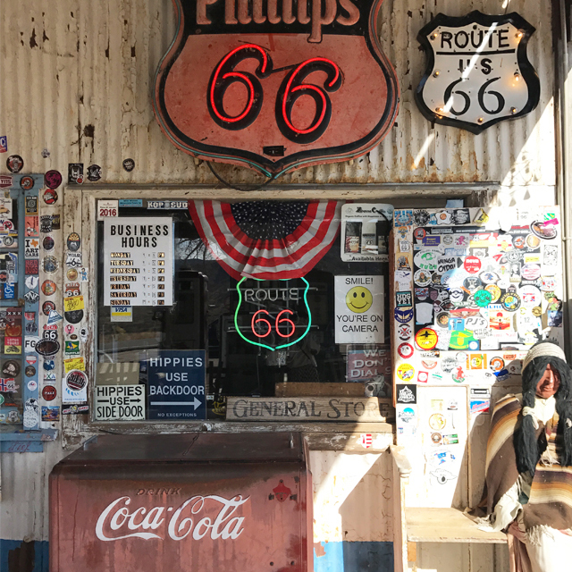 また再び訪れたいマイナーなアメリカ旅 #ロズウェル #ROUTE66