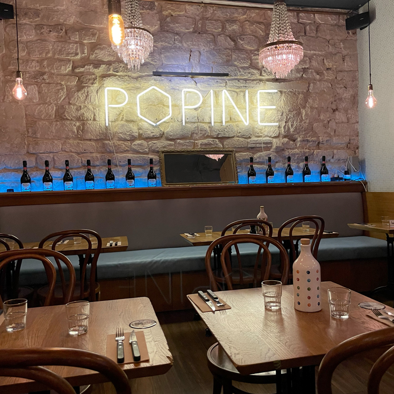 お手頃で気軽に食事を楽しめるパリ【モンマルトル】のおすすめレストラン